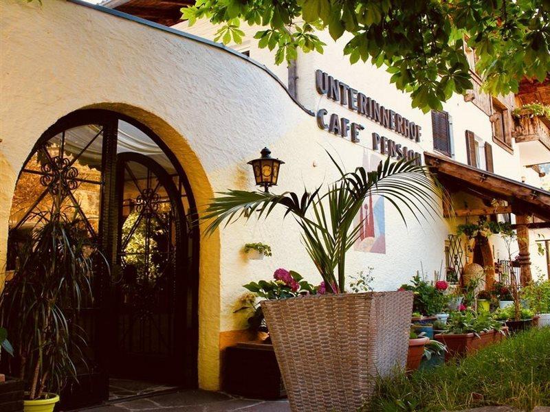 Panoramahotel Unterinnerhof Auna di Sotto Екстериор снимка