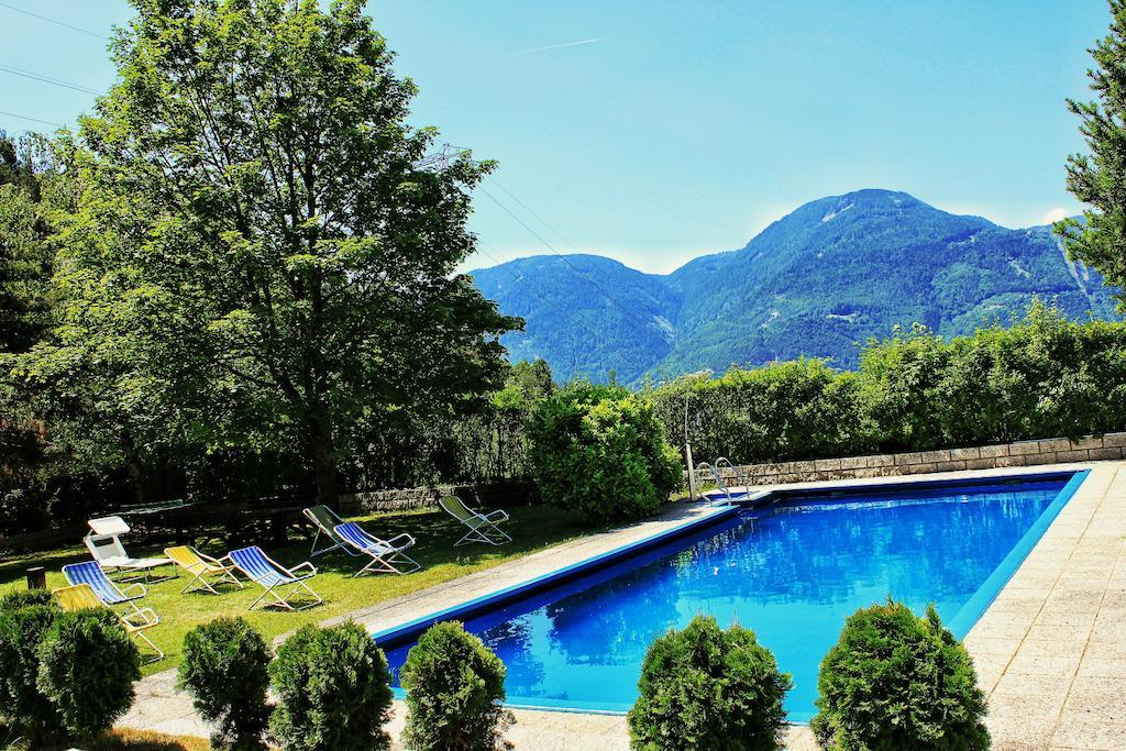 Panoramahotel Unterinnerhof Auna di Sotto Екстериор снимка