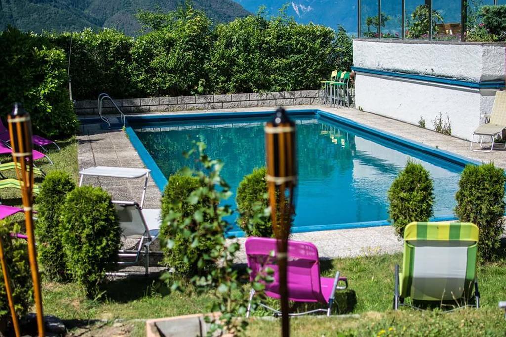 Panoramahotel Unterinnerhof Auna di Sotto Екстериор снимка