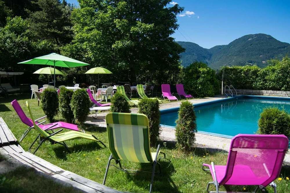 Panoramahotel Unterinnerhof Auna di Sotto Екстериор снимка
