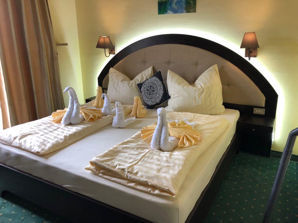 Panoramahotel Unterinnerhof Auna di Sotto Екстериор снимка