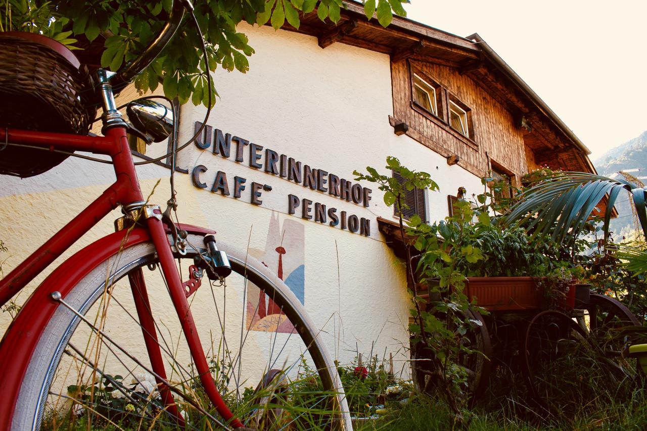 Panoramahotel Unterinnerhof Auna di Sotto Екстериор снимка
