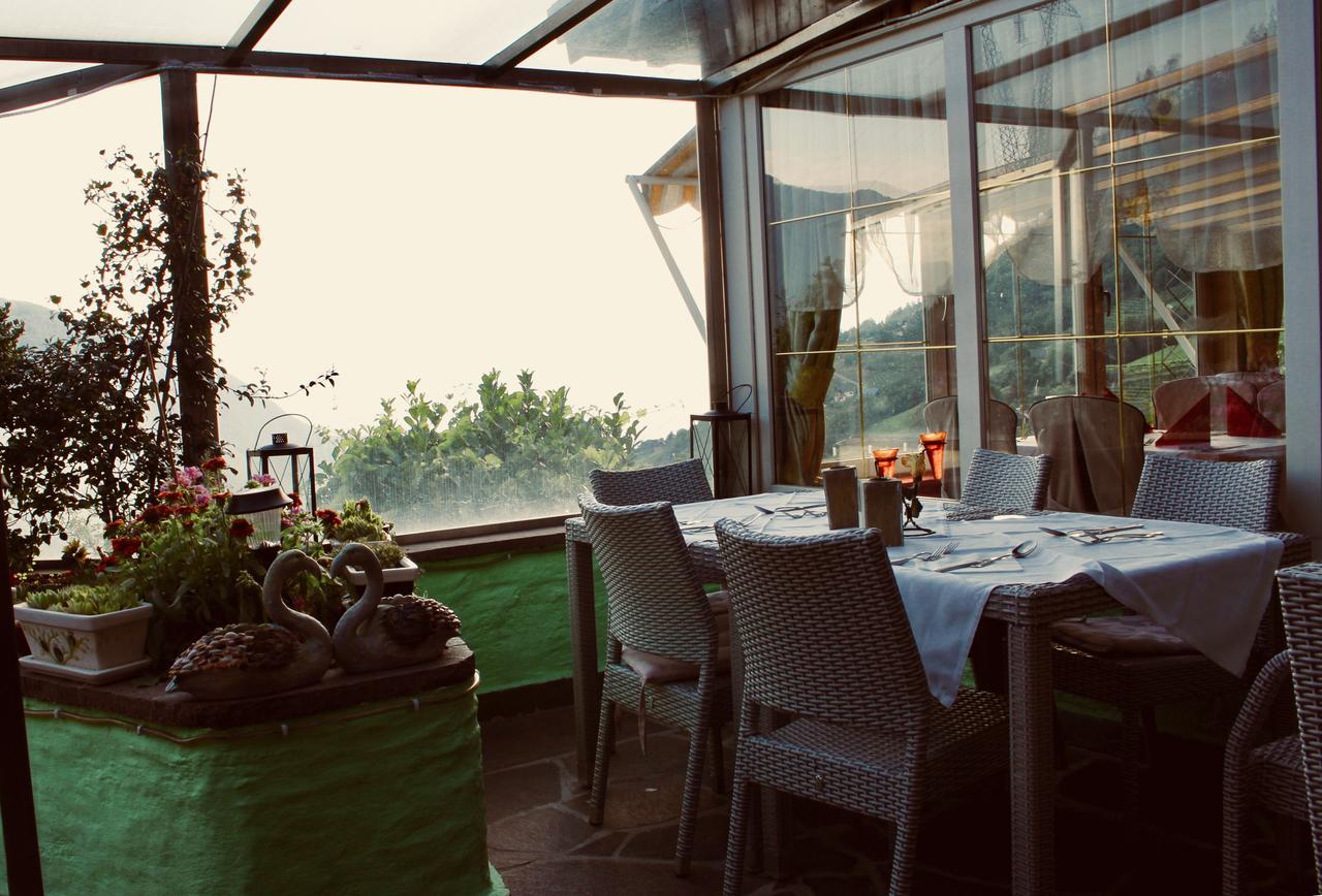 Panoramahotel Unterinnerhof Auna di Sotto Екстериор снимка